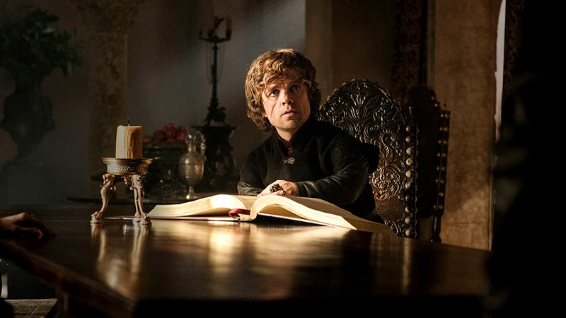 Illustration for article titled On Game of Thrones, some men just want to watch the world burn